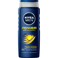 Nivea MEN Power 24H Fresh Effect 500 ml