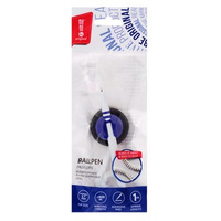 Długopis na sprężynce leżący MemoBe 1 szt. etui