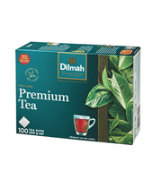 Dilmah Ceylon Premium Tea Klasyczna czarna herbata 200 g (100 x 2 g)