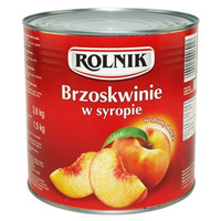 ROL.BRZOSKWINIA KONSER.2600G