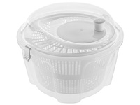 Wirówka do sałaty 4,4L transparentny/biały Praktyczna