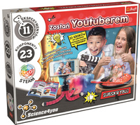 Trefl Science 4 You Zostań Youtuberem