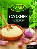 Kamis Czosnek granulowany 20 g