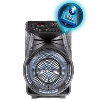 Głośnik Manta karaoke Power Audio SPK5033 z mikrofonem