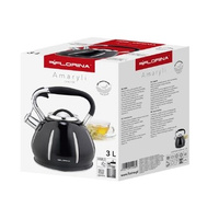 CZAJNIK NIERDZ.3L AMARYLI