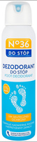 NO.36 ODŚWIEŻAJĄCY DEZODORANT DO STÓP 150ML