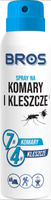 Bros Spray na komary i kleszcze 90 ml