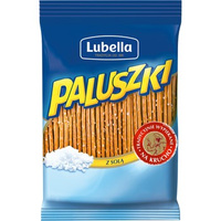Lubella Paluszki z solą 70 g