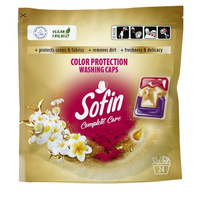 SOFIN KAPSUŁKI D/PRA.KOL.24SZT