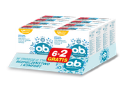 ob ProComfort Normal 8 + Super 8 szt