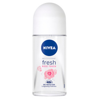 NIVEA Fresh Rose Touch Dezodorant w kulce 50 ml