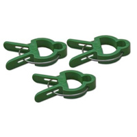 Klipsy do mocowania roślin Bradas