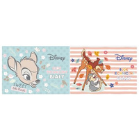 Blok techniczny biały A4/10k. Bambi