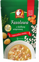 JemyJemy Fasolowa z kiełbasą wieprzową 450 g