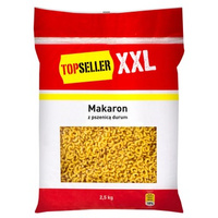 TOPS MAKARON KOLANKA 2,5KG