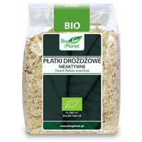 PŁATKI DROŻDŻOWE NIEAKTYWNE BIO 100 g