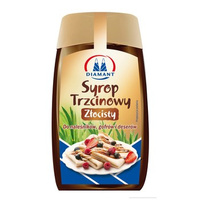 DIAMANT syrop trzcinowy złocisty   200 g