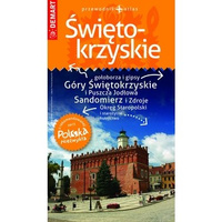 Świętokrzyskie. Przewodnik + atlas. Polska niezwykła