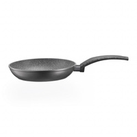Patelnia z powłoką Qualum Basic Stone Edition 24cm LOFT Ambition
