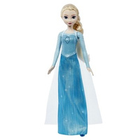 Disney Śpiewająca Elsa Lalka Polska wersja