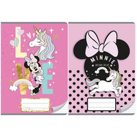 Zeszyt A5/32k. Linia Minnie Mouse