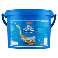Vegeta Przyprawa warzywna do potraw 3 kg