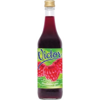 Zaprawa zagęszczona Victor malina 500 ML