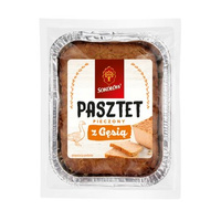 SOK.PASZTET PIECZ.Z GĘSIĄ 200G