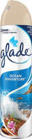 Glade Ocean Adventure Odświeżacz powietrza w aerozolu 300 ml