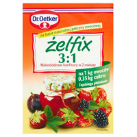 Dr. Oetker Żelfix 3:1 40 g