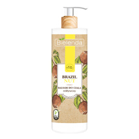 Bielenda Brazil Nut Balsam do ciała odżywczy 400 ml
