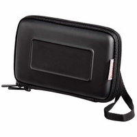 Futerał do zewnetrznego dysku twardego 2,5" "EVA" Hama czarny