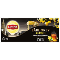 LIPT HER EARL GREY LEMON 25TB