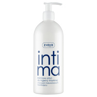 Ziaja Intima Kremowy płyn do higieny intymnej 500 ml