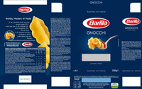 Barilla Makaron Gnocchi 500 g