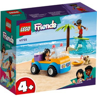 LEGO 41725 Friends Zabawa z łazikiem plażowym