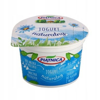Jogurt naturalny 100g Piątnica