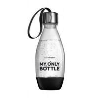SodaStream butelka  My Only Bottle  czarna 0,5 L