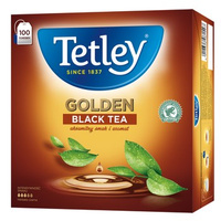 TET HERBATA GOLDEN BLACK 100TB
