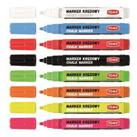 Marker kredowy TOMA 4,45 mm 4 sztuki