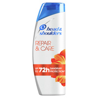 Head & Shoulders Anti Hair Fall dla mężczyzn Szampon przeciwłupieżowy 400ml