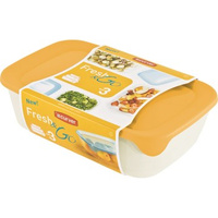 Komplet pojemników FRESH&GO