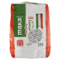 Młyny Stoisław Mąka pszenna na pizzę włoską typ 00 5 kg