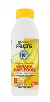 GARNIER FRUCTIS Hair Food odżywka odżywcza banan 350ml