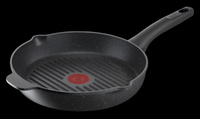Patelnia Tefal Black Stone Grill 26cm E2434055
