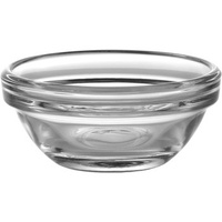 Miseczka szklana średnica 6 cm HORECA POLSKA