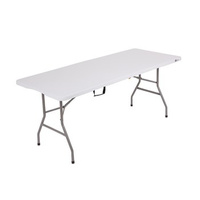 Stół cateringowy składany 180cm x 74 cm EB2971RES