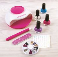 Make it real - Zestaw do manicure Nail Spa