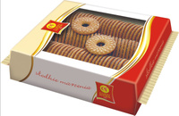 Herbatniki Deserowe z cukrem 950 g Cukry Nyskie