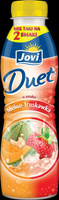 Jovi Duet Napój jogurtowy o smaku melon-truskawka 350 g